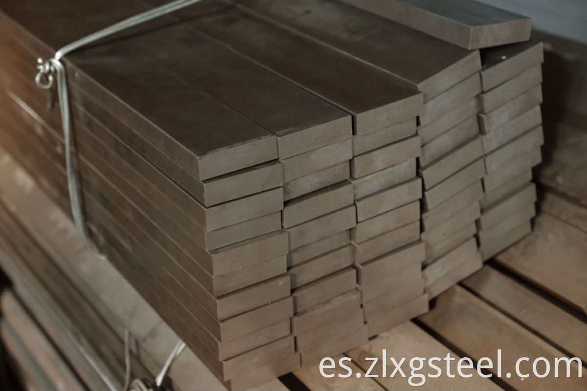 High quality metal material Flat Steel
